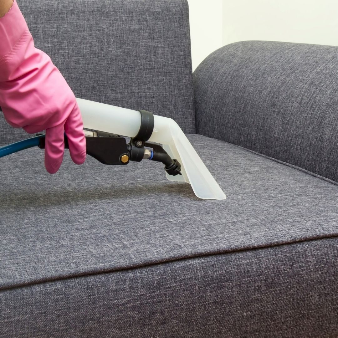 Sofa cleaning